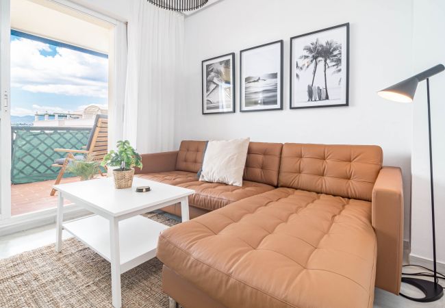 Lägenhet i Nueva andalucia -  Contemporary Apartment near Puerto Banus Lägenhet i Nueva andalucia -  Contemporary Apartment near Puerto Banus