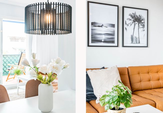 Lägenhet i Nueva andalucia -  Contemporary Apartment near Puerto Banus Lägenhet i Nueva andalucia -  Contemporary Apartment near Puerto Banus