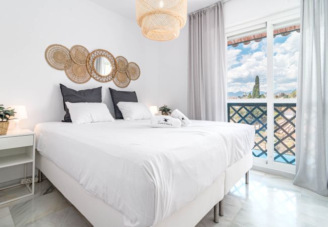 Lägenhet i Nueva andalucia -  Contemporary Apartment near Puerto Banus Lägenhet i Nueva andalucia -  Contemporary Apartment near Puerto Banus