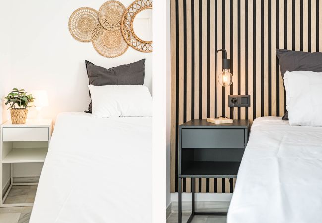 Lägenhet i Nueva andalucia -  Contemporary Apartment near Puerto Banus Lägenhet i Nueva andalucia -  Contemporary Apartment near Puerto Banus