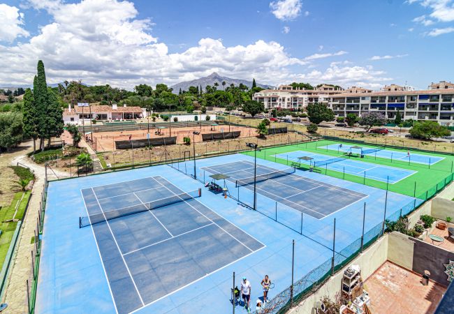 Lägenhet i Nueva andalucia -  Contemporary Apartment near Puerto Banus Lägenhet i Nueva andalucia -  Contemporary Apartment near Puerto Banus