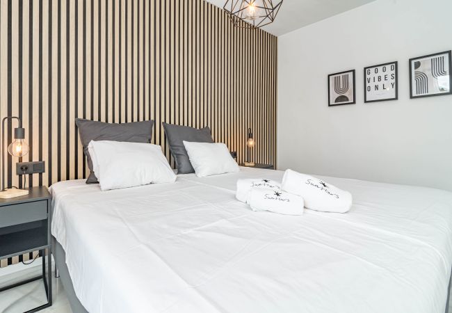 Lägenhet i Nueva andalucia -  Contemporary Apartment near Puerto Banus Lägenhet i Nueva andalucia -  Contemporary Apartment near Puerto Banus