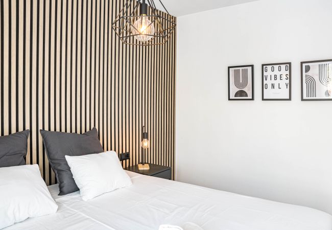 Lägenhet i Nueva andalucia -  Contemporary Apartment near Puerto Banus Lägenhet i Nueva andalucia -  Contemporary Apartment near Puerto Banus