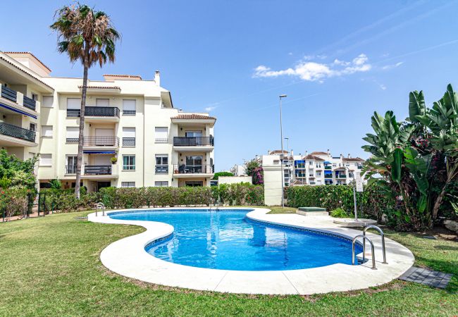 Lägenhet i Nueva andalucia -  Contemporary Apartment near Puerto Banus Lägenhet i Nueva andalucia -  Contemporary Apartment near Puerto Banus