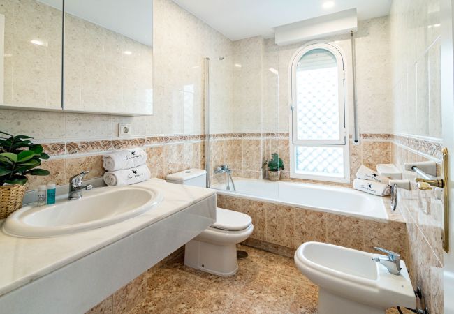 Lägenhet i Nueva andalucia -  Contemporary Apartment near Puerto Banus Lägenhet i Nueva andalucia -  Contemporary Apartment near Puerto Banus