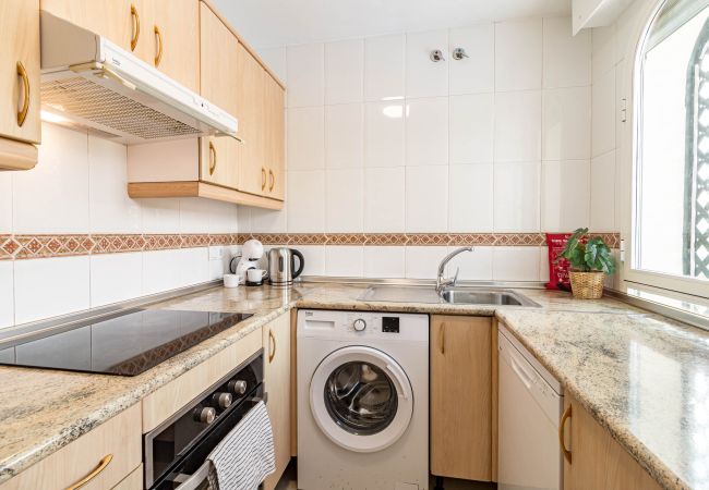 Lägenhet i Nueva andalucia -  Contemporary Apartment near Puerto Banus Lägenhet i Nueva andalucia -  Contemporary Apartment near Puerto Banus