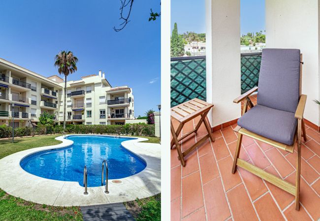 Lägenhet i Nueva andalucia -  Contemporary Apartment near Puerto Banus Lägenhet i Nueva andalucia -  Contemporary Apartment near Puerto Banus