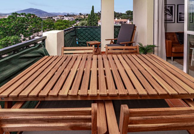 Lägenhet i Nueva andalucia -  Contemporary Apartment near Puerto Banus Lägenhet i Nueva andalucia -  Contemporary Apartment near Puerto Banus