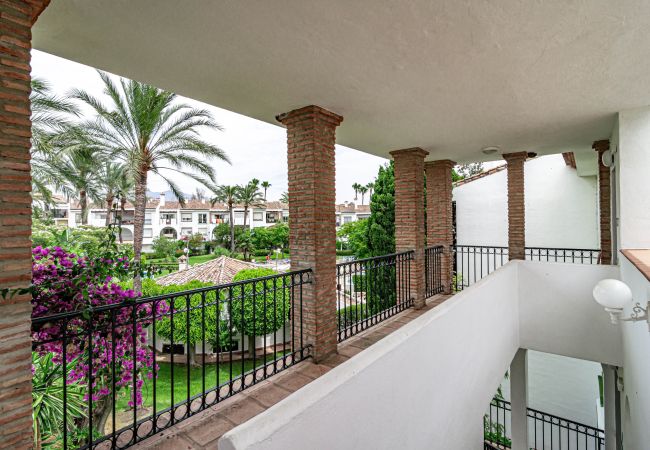 Lägenhet i Estepona - Beach front apartment in Estepona with sea views  Lägenhet i Estepona - Beach front apartment in Estepona with sea views