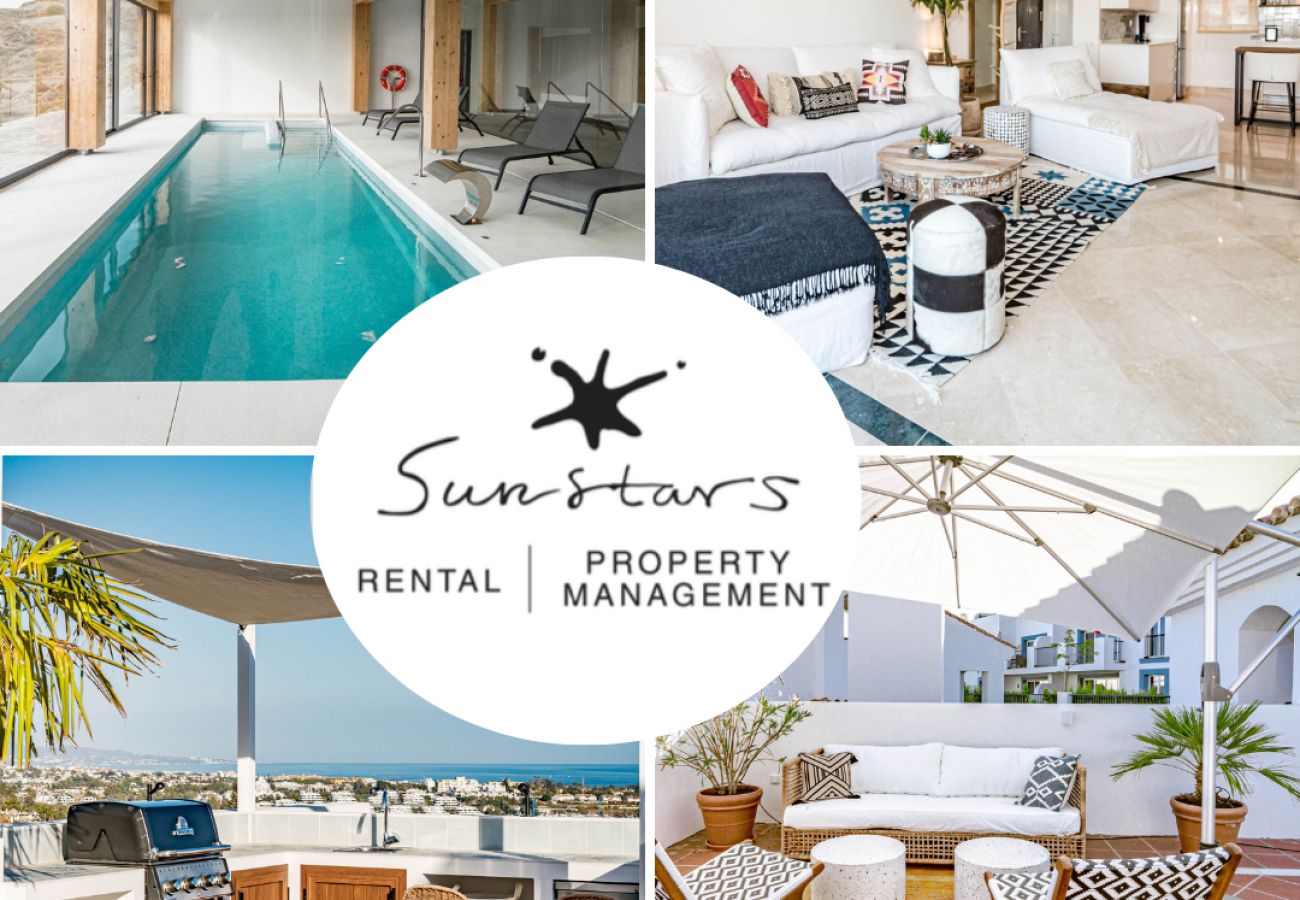 Lägenhet i Benahavís -  Stunning apartment with great views in El Paraiso Alto