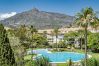 Lägenhet i Nueva andalucia - 2-Bedroom in amazing urbanisation in Puerto Banus