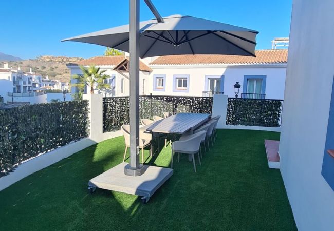 Lägenhet i Benahavís - Huge 3 bedroom with amazing outdoor space Lägenhet i Benahavís - Huge 3 bedroom with amazing outdoor space