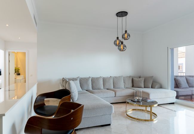 Lägenhet i Benahavís - Huge 3 bedroom with amazing outdoor space Lägenhet i Benahavís - Huge 3 bedroom with amazing outdoor space