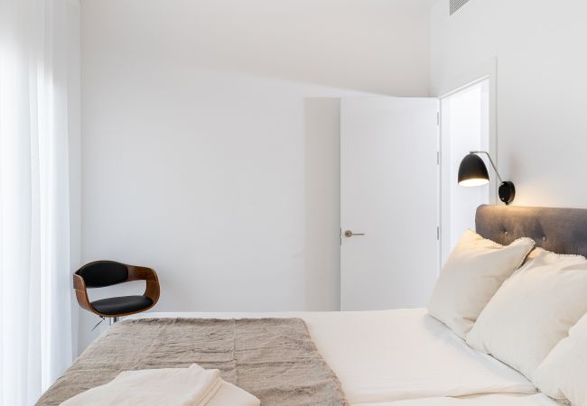 Lägenhet i Benahavís - Huge 3 bedroom with amazing outdoor space Lägenhet i Benahavís - Huge 3 bedroom with amazing outdoor space