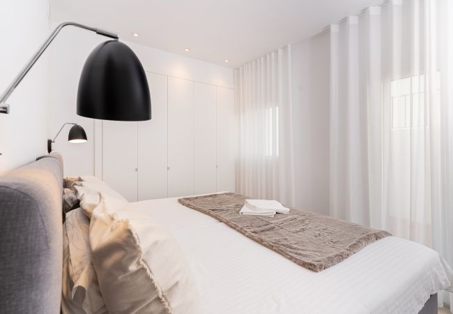 Lägenhet i Benahavís - Huge 3 bedroom with amazing outdoor space Lägenhet i Benahavís - Huge 3 bedroom with amazing outdoor space