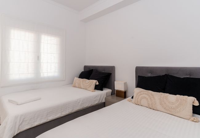 Lägenhet i Benahavís - Huge 3 bedroom with amazing outdoor space Lägenhet i Benahavís - Huge 3 bedroom with amazing outdoor space