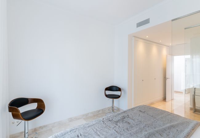 Lägenhet i Benahavís - Huge 3 bedroom with amazing outdoor space Lägenhet i Benahavís - Huge 3 bedroom with amazing outdoor space