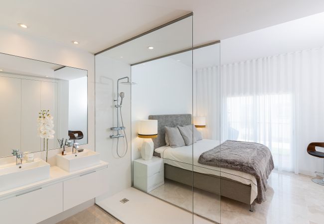 Lägenhet i Benahavís - Huge 3 bedroom with amazing outdoor space Lägenhet i Benahavís - Huge 3 bedroom with amazing outdoor space