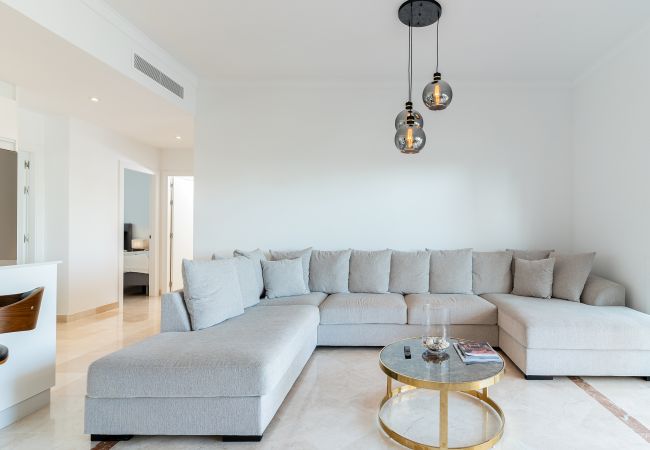 Lägenhet i Benahavís - Huge 3 bedroom with amazing outdoor space Lägenhet i Benahavís - Huge 3 bedroom with amazing outdoor space