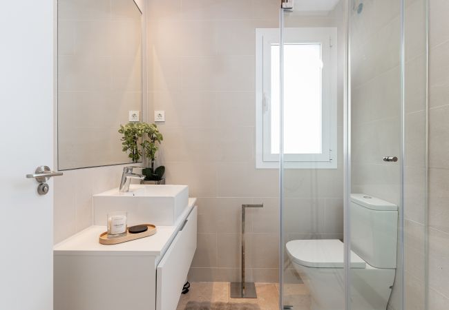 Lägenhet i Benahavís - Huge 3 bedroom with amazing outdoor space Lägenhet i Benahavís - Huge 3 bedroom with amazing outdoor space