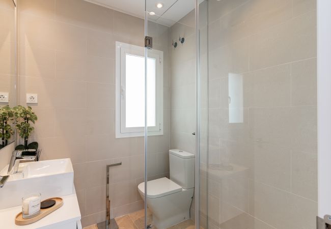 Lägenhet i Benahavís - Huge 3 bedroom with amazing outdoor space Lägenhet i Benahavís - Huge 3 bedroom with amazing outdoor space