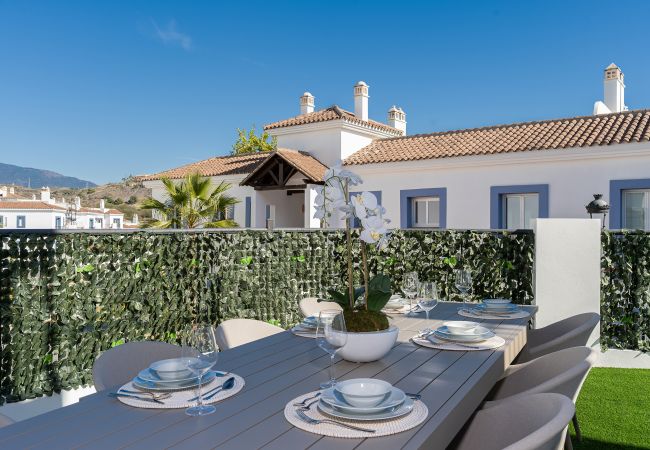 Lägenhet i Benahavís - Huge 3 bedroom with amazing outdoor space Lägenhet i Benahavís - Huge 3 bedroom with amazing outdoor space