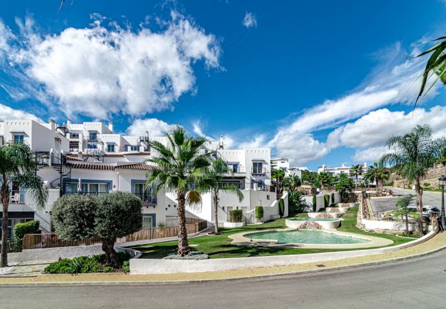 Lägenhet i Benahavís - Huge 3 bedroom with amazing outdoor space Lägenhet i Benahavís - Huge 3 bedroom with amazing outdoor space