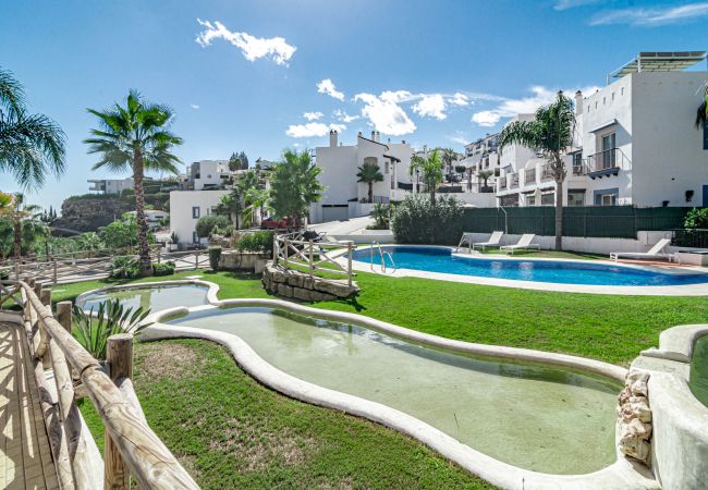 Lägenhet i Benahavís - Huge 3 bedroom with amazing outdoor space Lägenhet i Benahavís - Huge 3 bedroom with amazing outdoor space