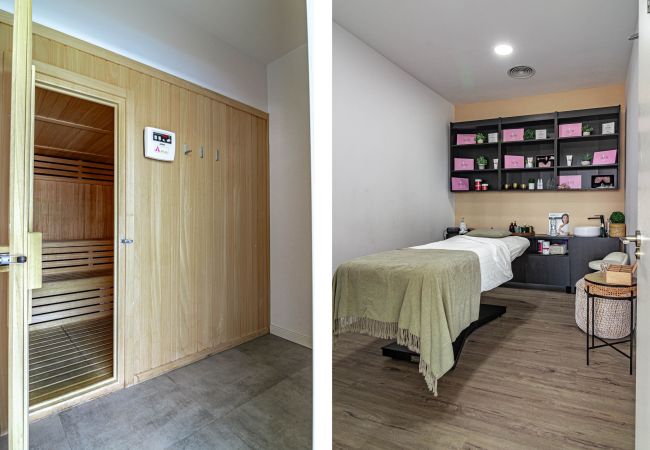 Lägenhet i Benahavís - Huge 3 bedroom with amazing outdoor space Lägenhet i Benahavís - Huge 3 bedroom with amazing outdoor space