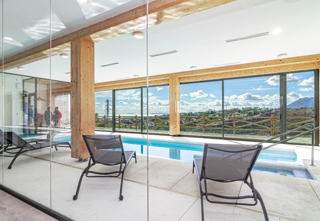 Lägenhet i Benahavís - Huge 3 bedroom with amazing outdoor space Lägenhet i Benahavís - Huge 3 bedroom with amazing outdoor space