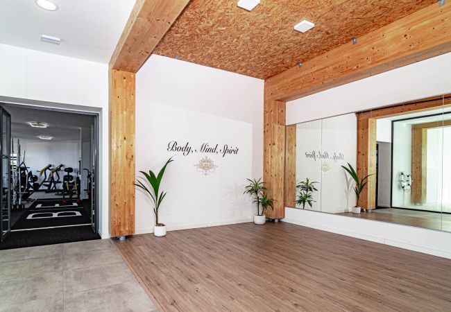 Lägenhet i Benahavís - Huge 3 bedroom with amazing outdoor space Lägenhet i Benahavís - Huge 3 bedroom with amazing outdoor space