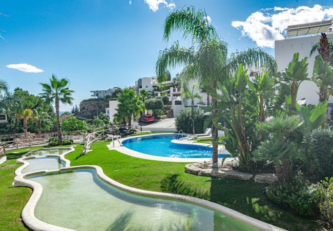 Lägenhet i Benahavís - Huge 3 bedroom with amazing outdoor space Lägenhet i Benahavís - Huge 3 bedroom with amazing outdoor space