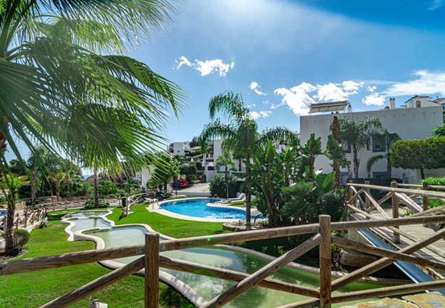 Lägenhet i Benahavís - Huge 3 bedroom with amazing outdoor space Lägenhet i Benahavís - Huge 3 bedroom with amazing outdoor space