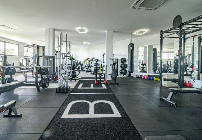 Lägenhet i Benahavís - Huge 3 bedroom with amazing outdoor space Lägenhet i Benahavís - Huge 3 bedroom with amazing outdoor space