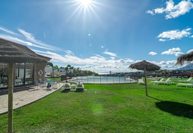 Lägenhet i Benahavís - Huge 3 bedroom with amazing outdoor space Lägenhet i Benahavís - Huge 3 bedroom with amazing outdoor space