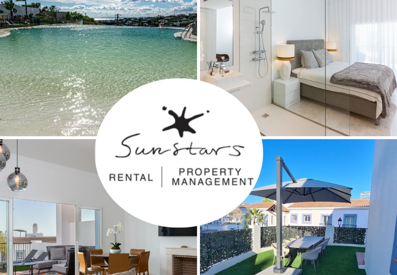 Lägenhet i Benahavís - Huge 3 bedroom with amazing outdoor space