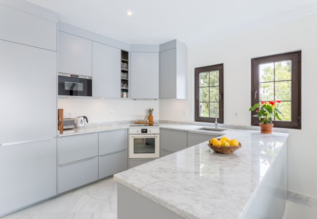 Lägenhet i Nueva andalucia - Aldea Blanca, Puerto Banus with Seaview Lägenhet i Nueva andalucia - Aldea Blanca, Puerto Banus with Seaview