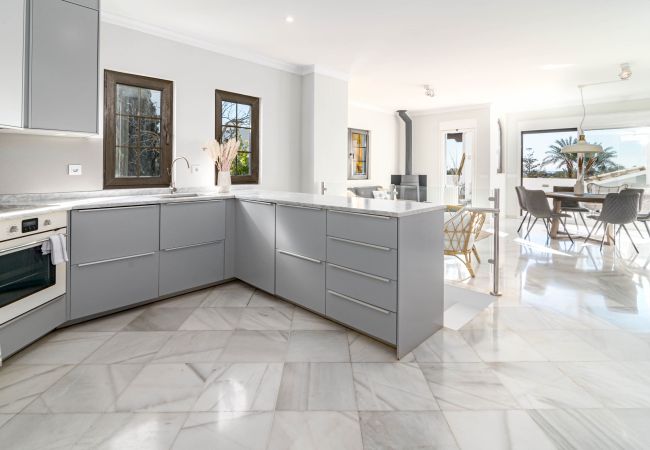 Lägenhet i Nueva andalucia - Aldea Blanca, Puerto Banus with Seaview Lägenhet i Nueva andalucia - Aldea Blanca, Puerto Banus with Seaview