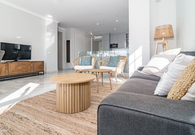 Lägenhet i Nueva andalucia - Aldea Blanca, Puerto Banus with Seaview Lägenhet i Nueva andalucia - Aldea Blanca, Puerto Banus with Seaview