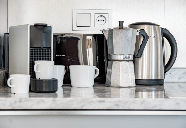 Lägenhet i Nueva andalucia - Aldea Blanca, Puerto Banus with Seaview Lägenhet i Nueva andalucia - Aldea Blanca, Puerto Banus with Seaview