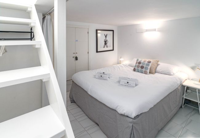 Lägenhet i Nueva andalucia - Aldea Blanca, Puerto Banus with Seaview Lägenhet i Nueva andalucia - Aldea Blanca, Puerto Banus with Seaview