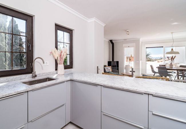 Lägenhet i Nueva andalucia - Aldea Blanca, Puerto Banus with Seaview Lägenhet i Nueva andalucia - Aldea Blanca, Puerto Banus with Seaview