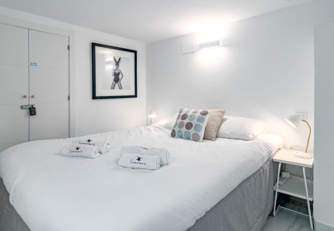 Lägenhet i Nueva andalucia - Aldea Blanca, Puerto Banus with Seaview Lägenhet i Nueva andalucia - Aldea Blanca, Puerto Banus with Seaview