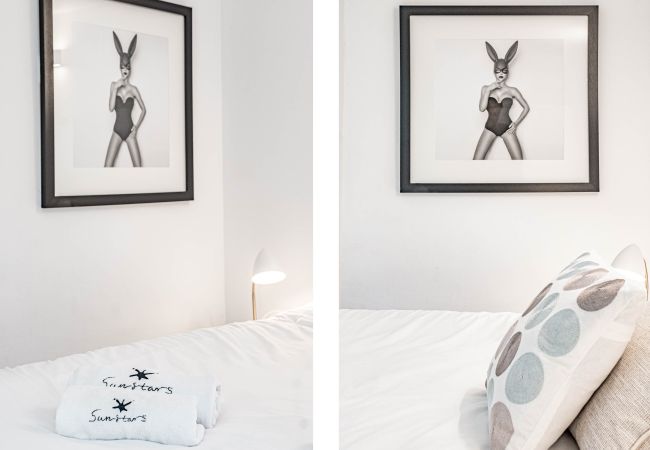 Lägenhet i Nueva andalucia - Aldea Blanca, Puerto Banus with Seaview Lägenhet i Nueva andalucia - Aldea Blanca, Puerto Banus with Seaview