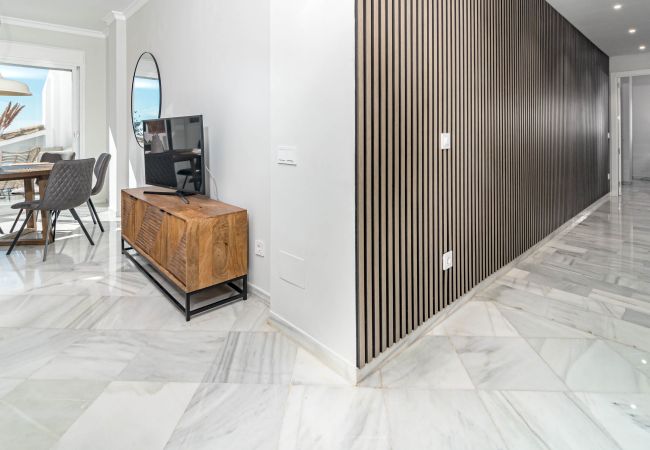 Lägenhet i Nueva andalucia - Aldea Blanca, Puerto Banus with Seaview Lägenhet i Nueva andalucia - Aldea Blanca, Puerto Banus with Seaview