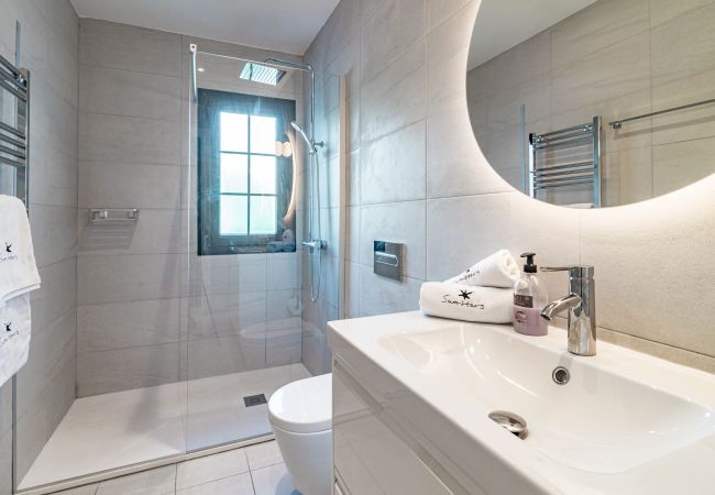 Lägenhet i Nueva andalucia - Aldea Blanca, Puerto Banus with Seaview Lägenhet i Nueva andalucia - Aldea Blanca, Puerto Banus with Seaview