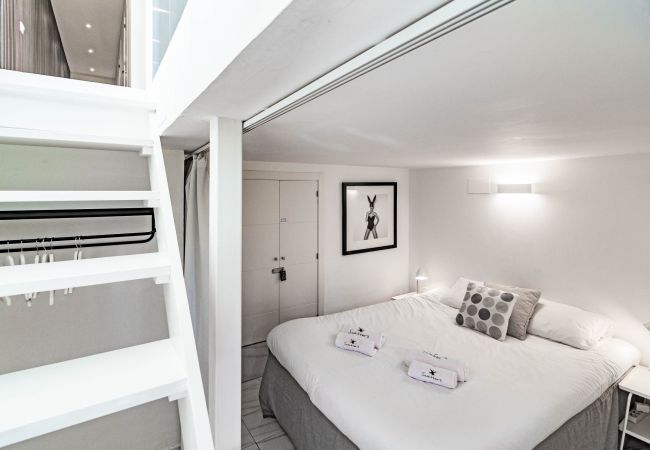 Lägenhet i Nueva andalucia - Aldea Blanca, Puerto Banus with Seaview Lägenhet i Nueva andalucia - Aldea Blanca, Puerto Banus with Seaview