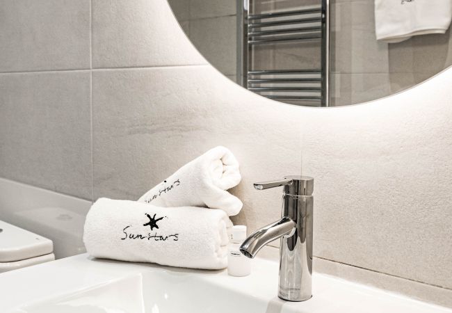 Lägenhet i Nueva andalucia - Aldea Blanca, Puerto Banus with Seaview Lägenhet i Nueva andalucia - Aldea Blanca, Puerto Banus with Seaview