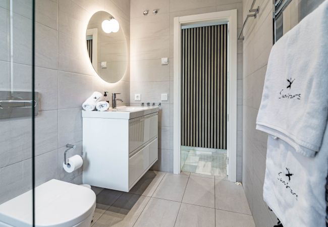 Lägenhet i Nueva andalucia - Aldea Blanca, Puerto Banus with Seaview Lägenhet i Nueva andalucia - Aldea Blanca, Puerto Banus with Seaview