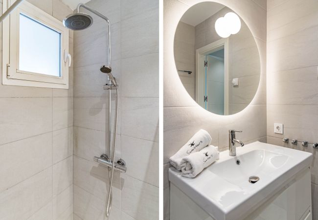 Lägenhet i Nueva andalucia - Aldea Blanca, Puerto Banus with Seaview Lägenhet i Nueva andalucia - Aldea Blanca, Puerto Banus with Seaview